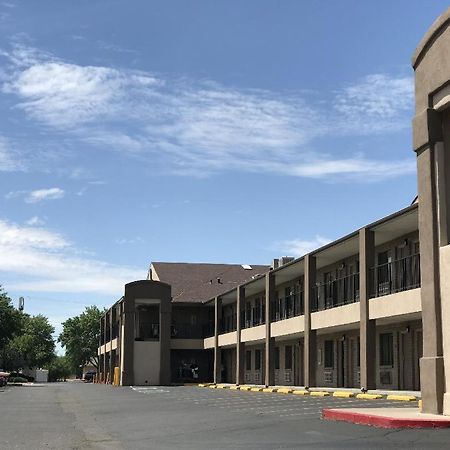 Days Inn By Wyndham Albuquerque West Exterior foto