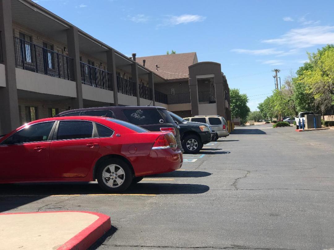 Days Inn By Wyndham Albuquerque West Exterior foto