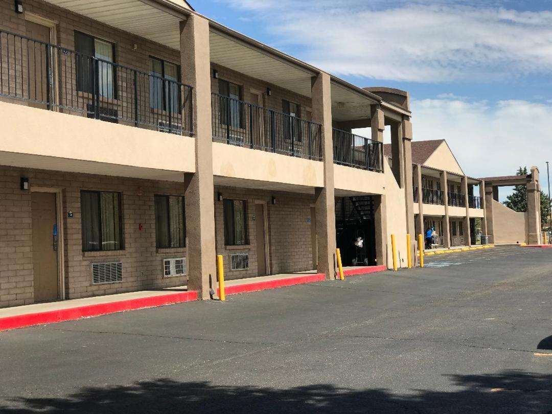 Days Inn By Wyndham Albuquerque West Exterior foto