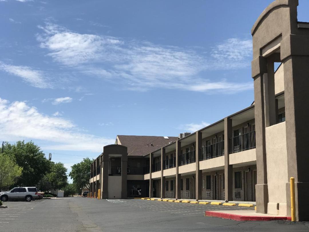 Days Inn By Wyndham Albuquerque West Exterior foto